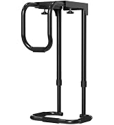 Univivi Adjustable 16-25 Inches Under Desk PC Mount, Heavy Duty Under Desk Computer Mount , Space...