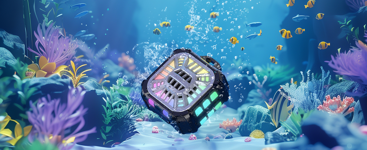 waterproof bluetooth speaker