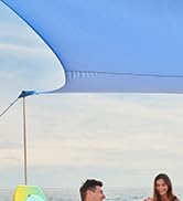 wekapo beach tent