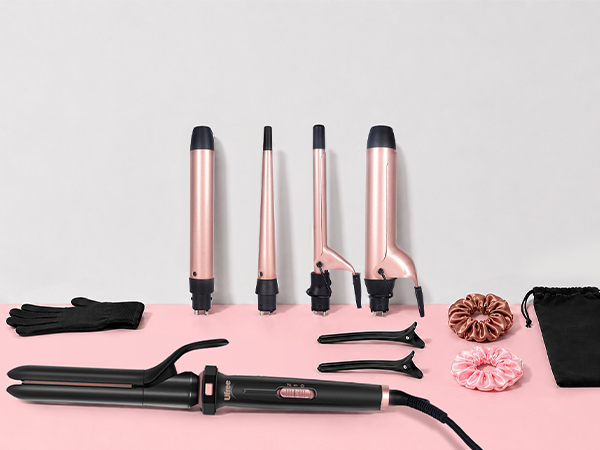 wand curling iron