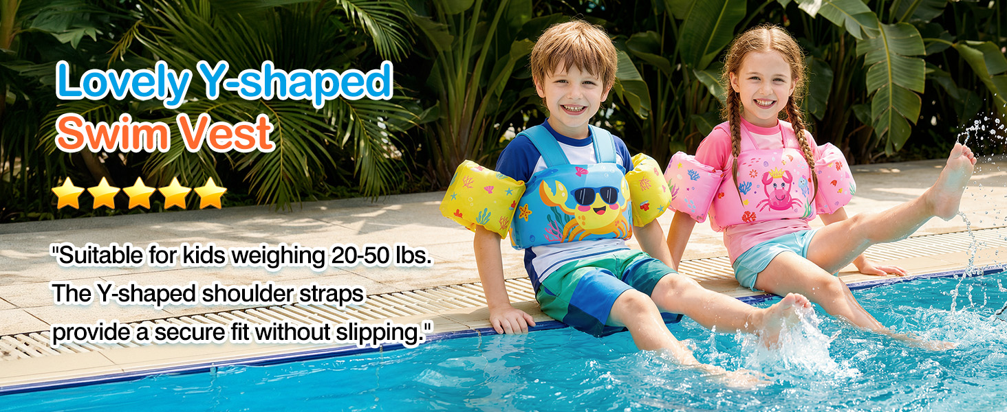 Toddlers Swim Arm Band