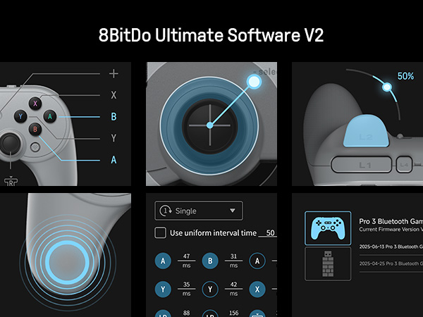 nintendo switch 2 controller bluetooth controller