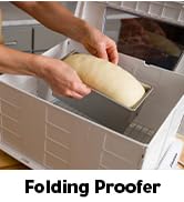 Brod and Taylor Innovative products Professional results bread baking sourdough pizza whisk proofer