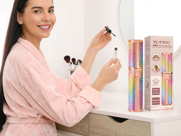 2-in-1 Nose & Eyebrow Trimmer