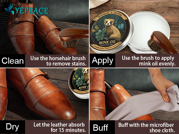 mink oil