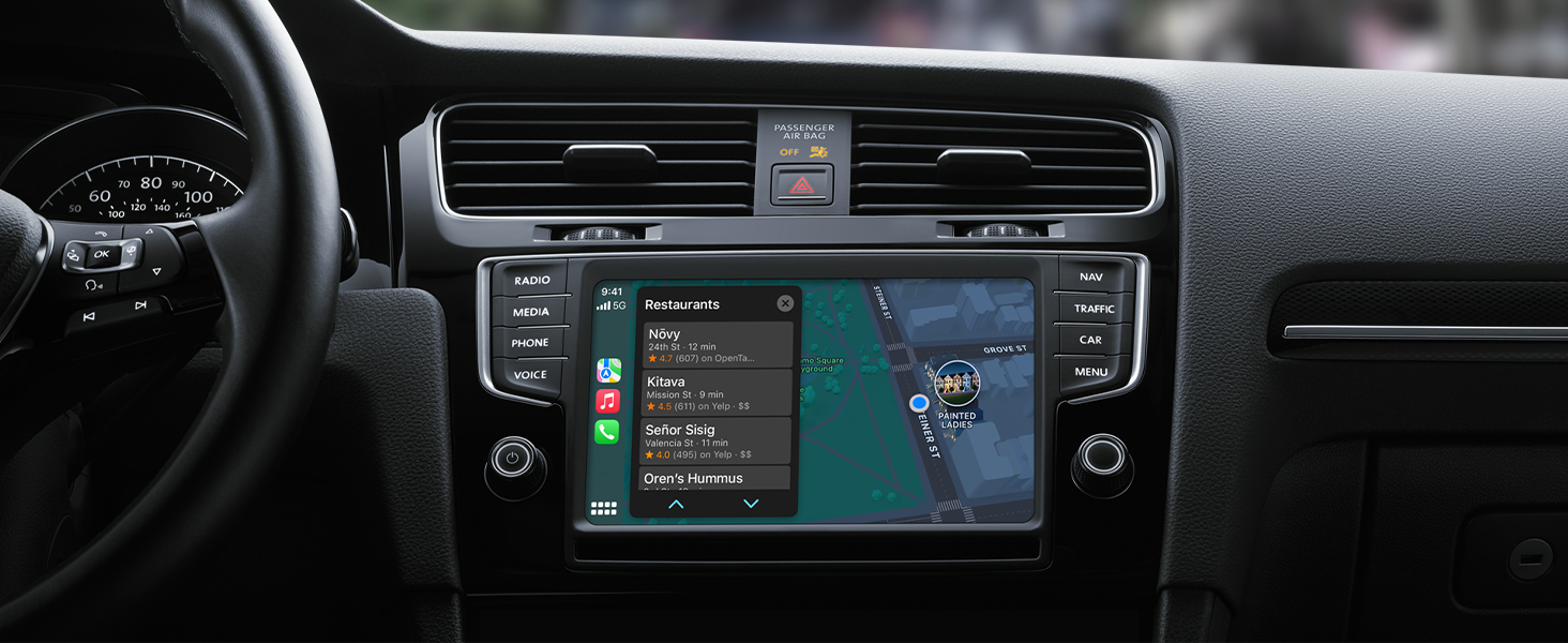 Wireless CarPlay Adapter