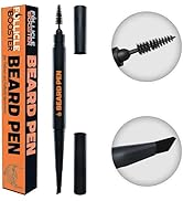 Beard Pen Filler for Men - Barber Styling Grooming Pencil - Waterproof Proof, Sweat Proof, Long L...