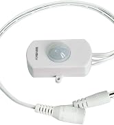 Mini Pir Motion Sensor Switch