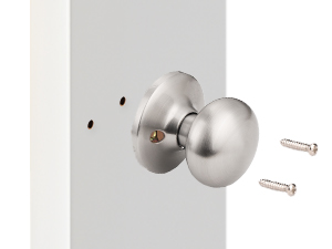 Single Door Knob