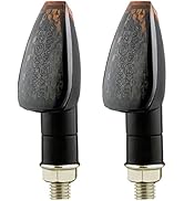 motorcycle led turn signals