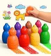 Jumbo Crayons