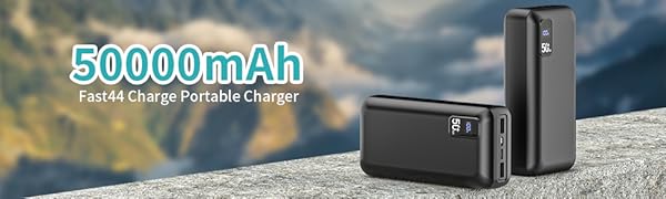 50000 mAh