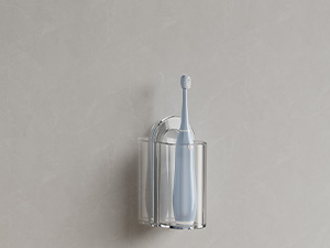 toothbrush holder