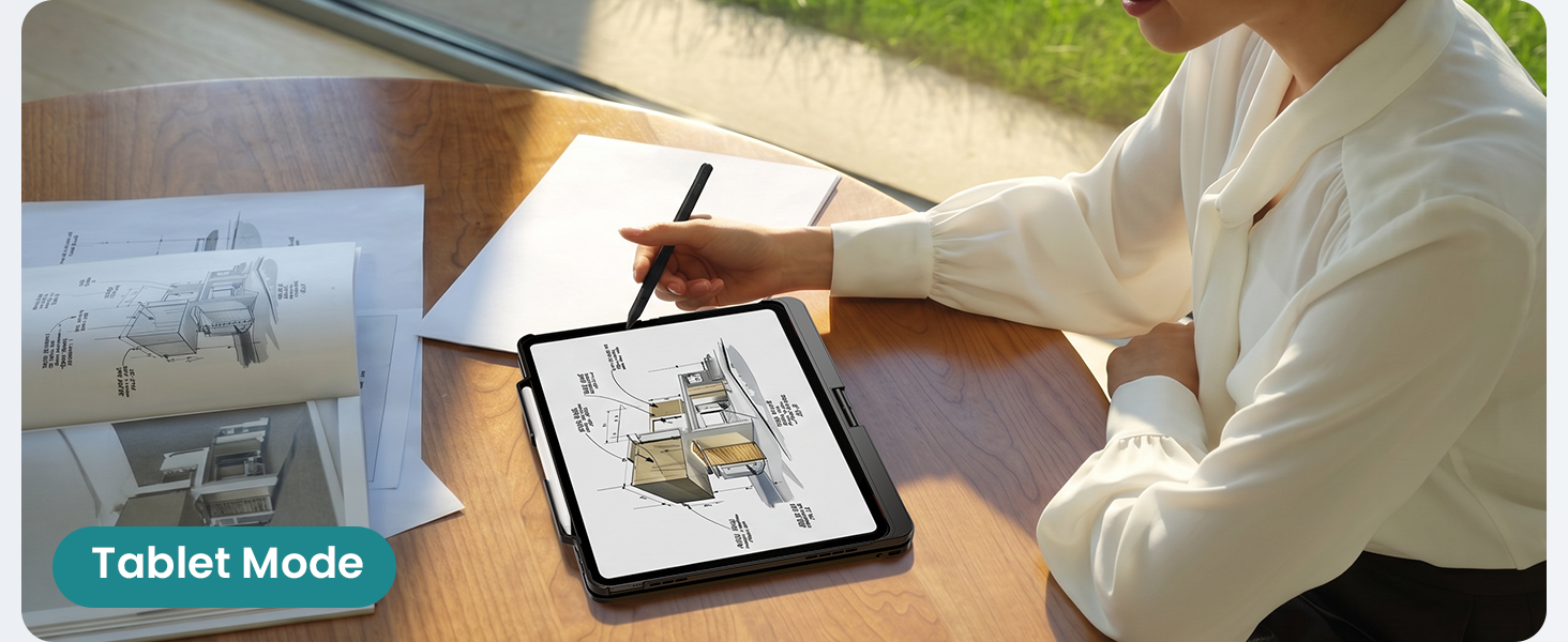 Tablet Mode
