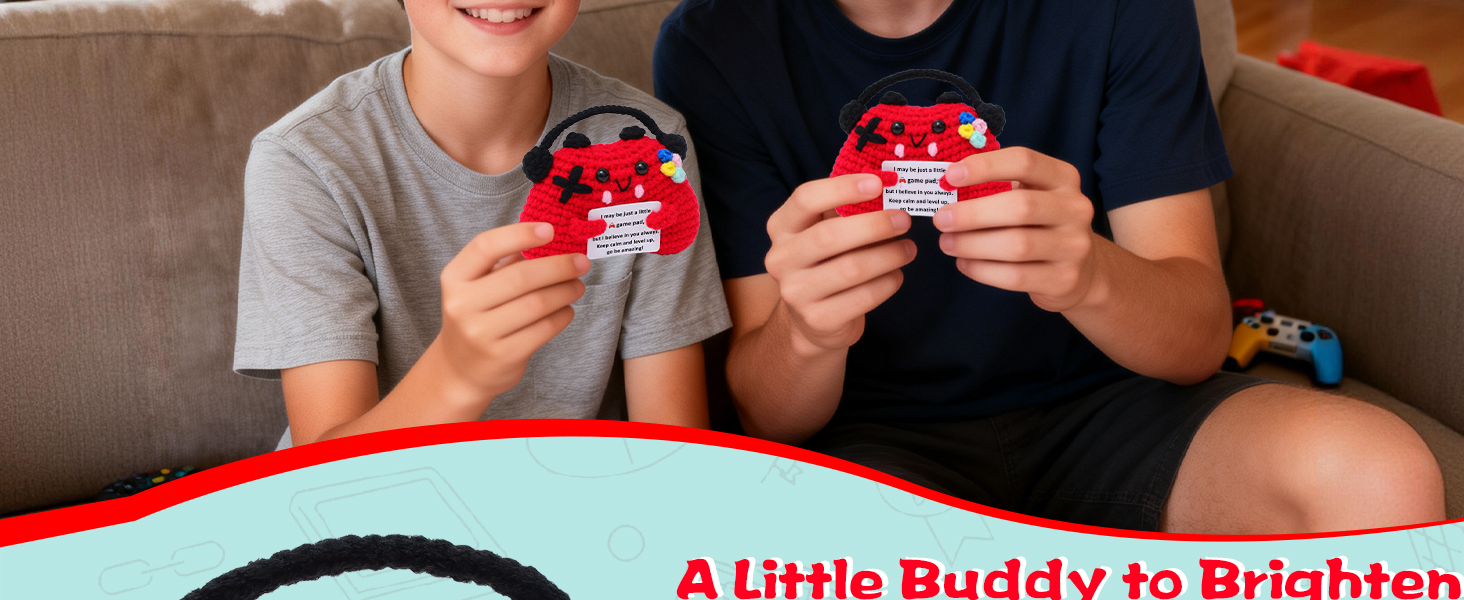 Crochet Game Controller