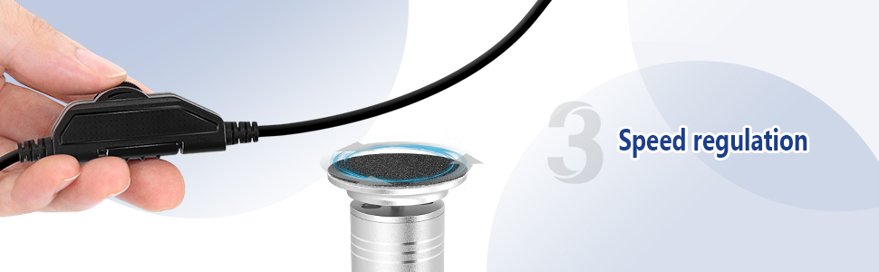 electric callus remover