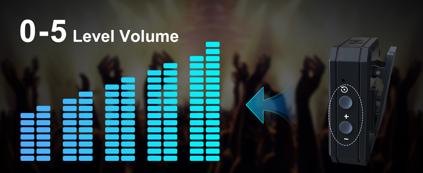 Level Volume