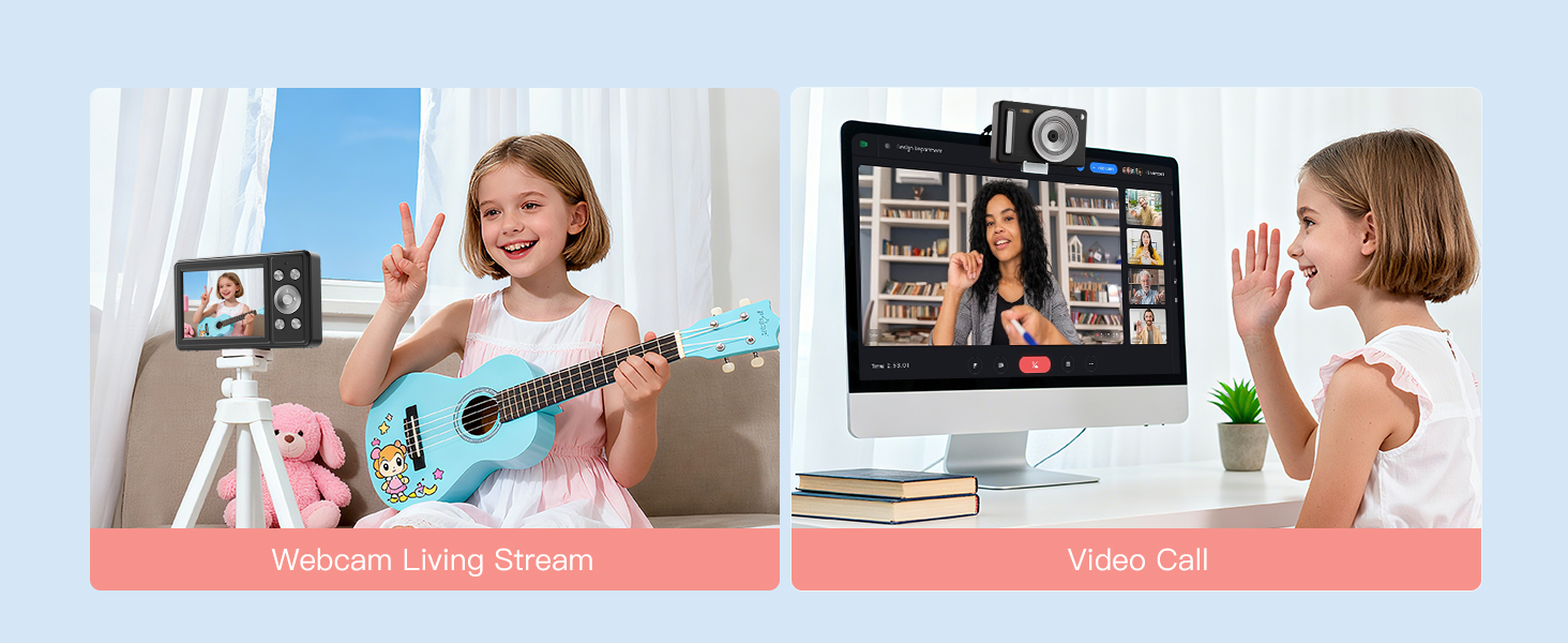 Use As Webcam