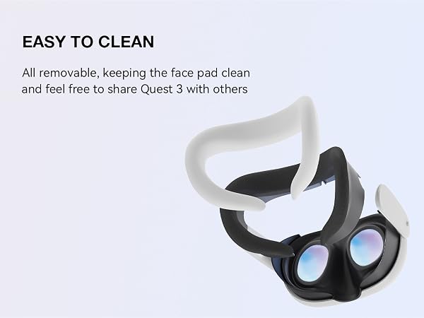 EASY TO CLEAN