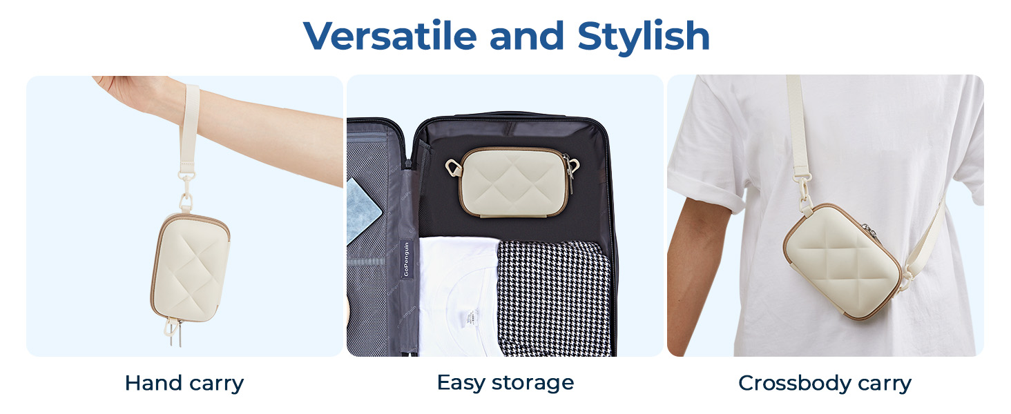 Versatile and Stylish