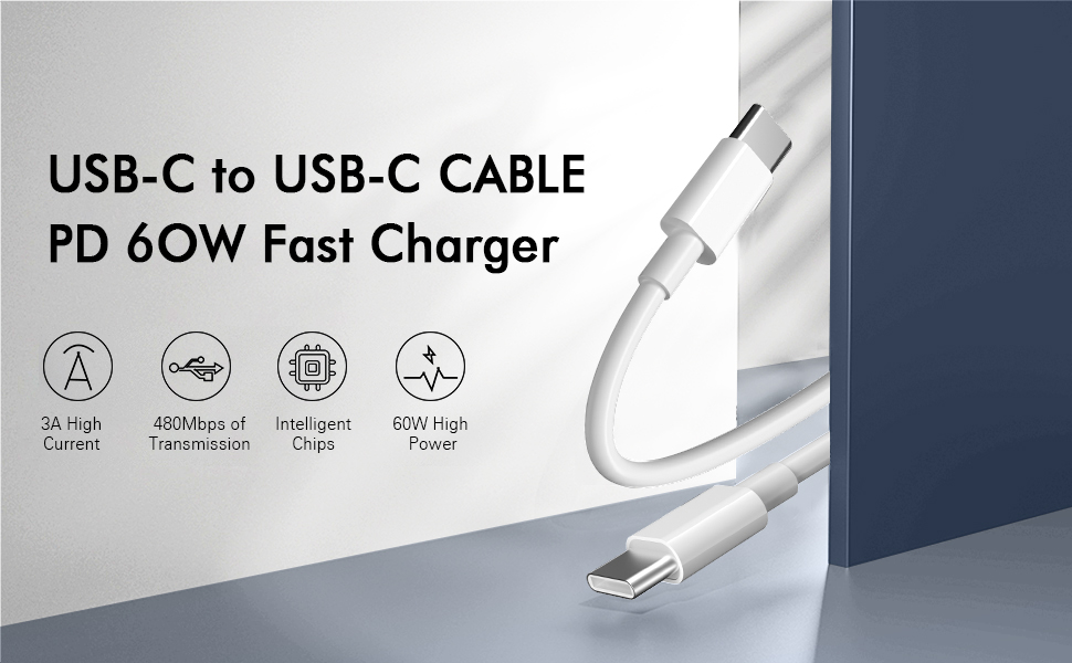 Type-C Fast Charger Cord