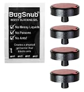 BugSnub Legs for Trays