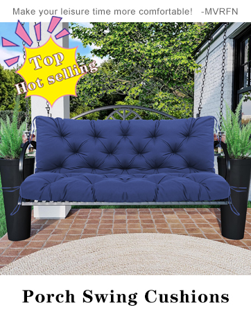 porch swing cushions