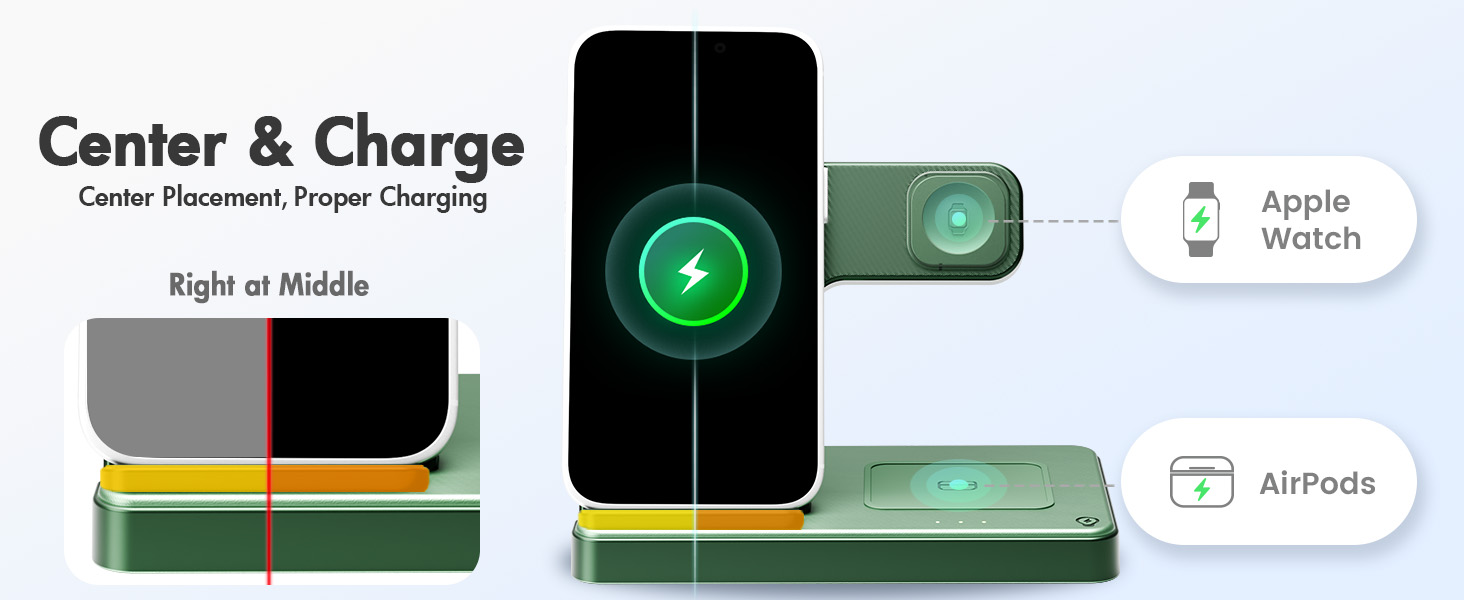 desk charging station