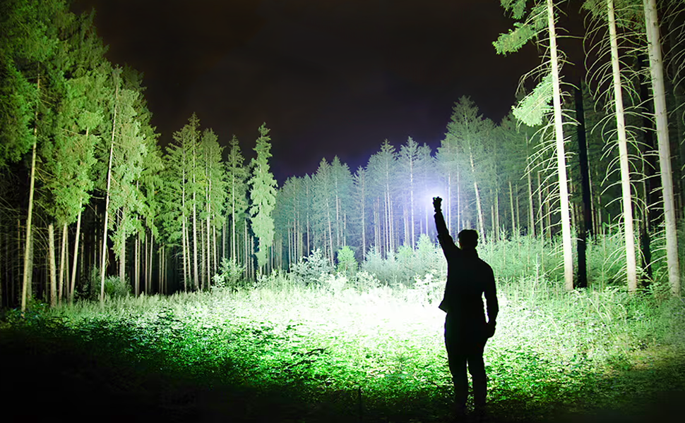 flashlights high lumens