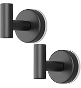 VINHOLD Suction Cup Hooks for Shower, Stainless Steel Towel Hooks for Bathroom Wall, Glass Door, ...