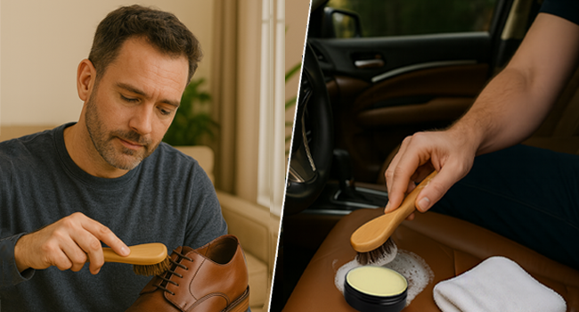 saddle soap