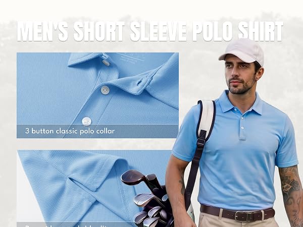 mens polo shirt