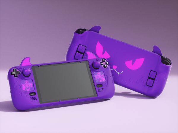 silicone cover for steam deck