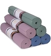 Sunshine Yoga Voyage Yoga Mat, 6 Pack, 72