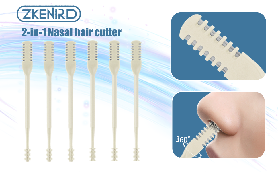 Nose Hair Trimmer for Men