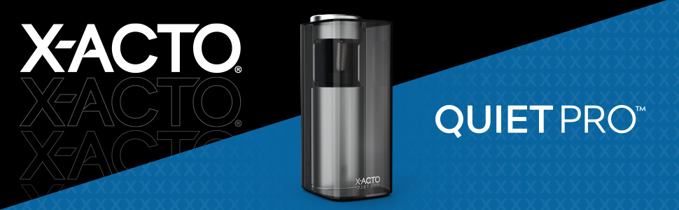 X-Acto Quiet Pro