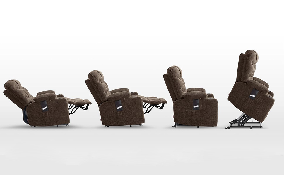 Recliner Detail
