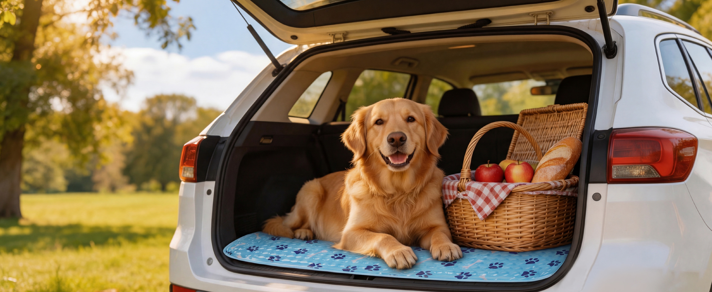 pet cooling mat