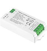 BTF-LIGHTING Zigbee 3.0 WiFi 2.4GHz C03Z LED Controller Support RGB Color LED Strip String Bulb C...