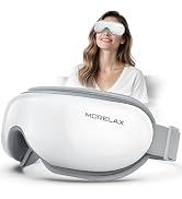 Eye Massager with Heat & Bluetooth Music, Birthday Gifts for Women, Reduce Eye Strain, Headache R...