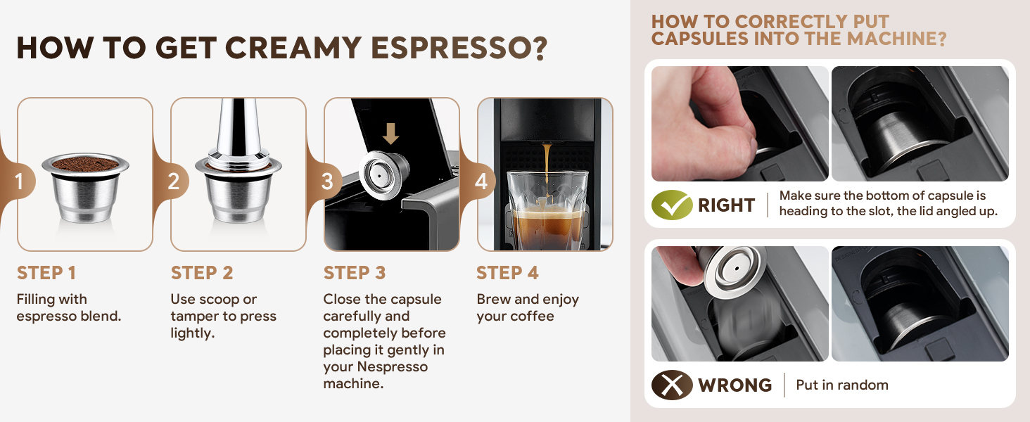 Nespresso Original Line Machines
