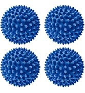 Handy Laundry Laundry Dryer Balls, Clothes Come Out Soft, Fluffy, Fewer Wrinkles & Less Static Cl...
