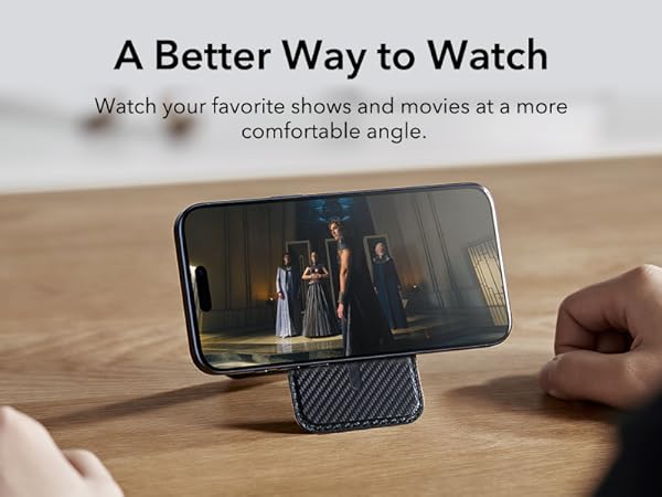 magnetic phone wallet
