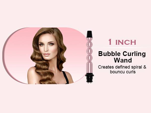 1 inch curling iron