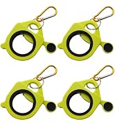 CANAANIN Zip Tie Holder Cable Tie Holder for Tool Belt Color-Coded | Snap-back works gloves, Colo...