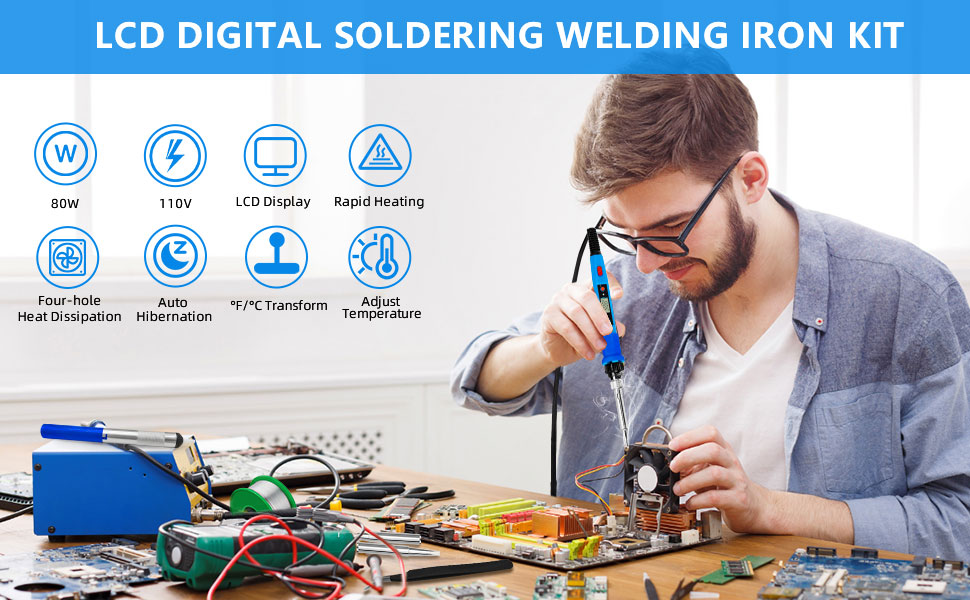 soldering iron