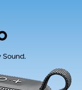 Tribit PocketGo Portable Bluetooth Speaker, 20H Playtime, IP68 Waterproof/Dustproof, Wireless, BT...