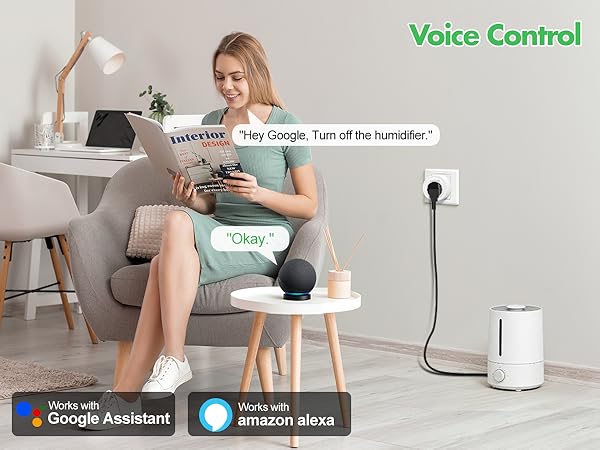 smart plugs that work with alexa