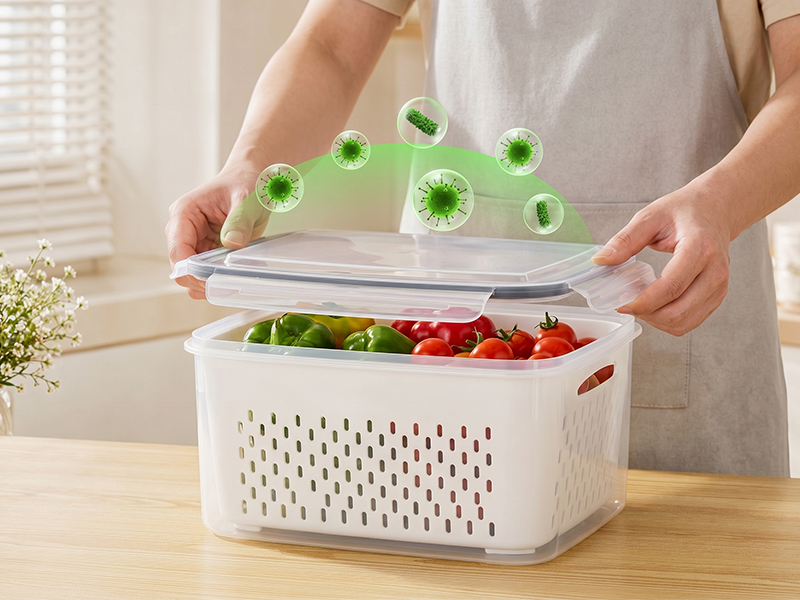 vegetable containers for fridge