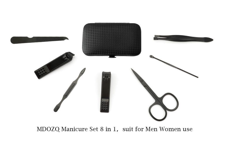 nail kit set nail file kit manicure set professional pedicure set nail cleaner nail trimmer